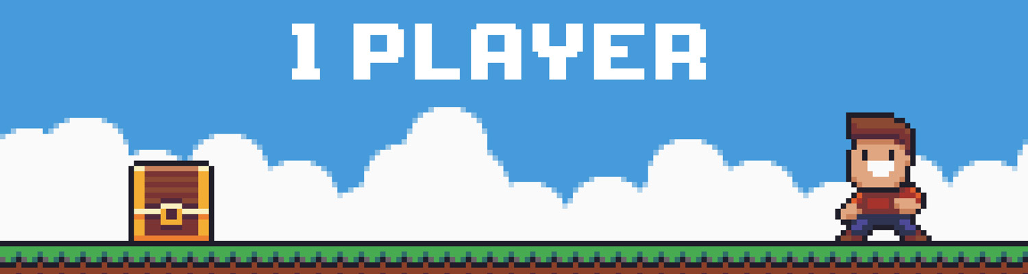 Jogos de 1 jogador
