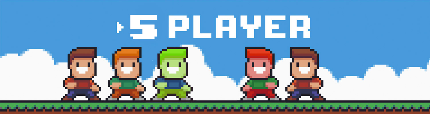 5 Player Games