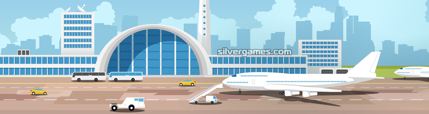 Jogos de aeroporto