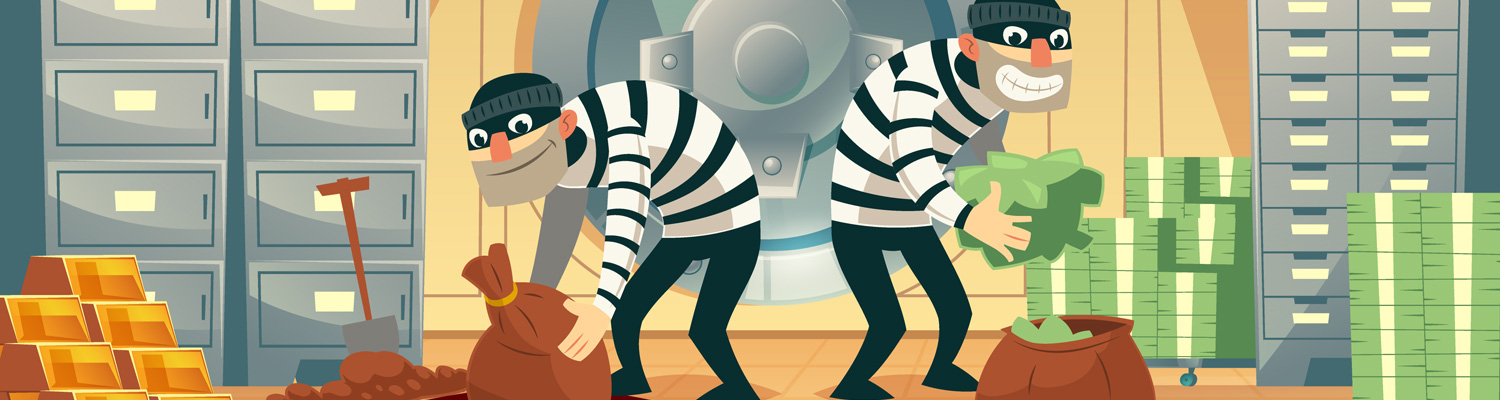 Bank Robber Games