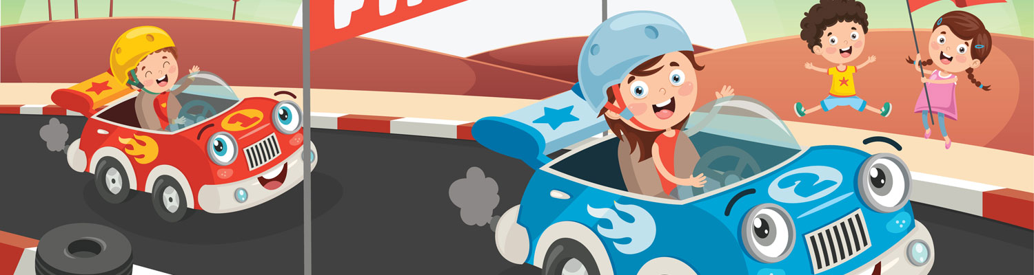 Juegos de Coches para Niños