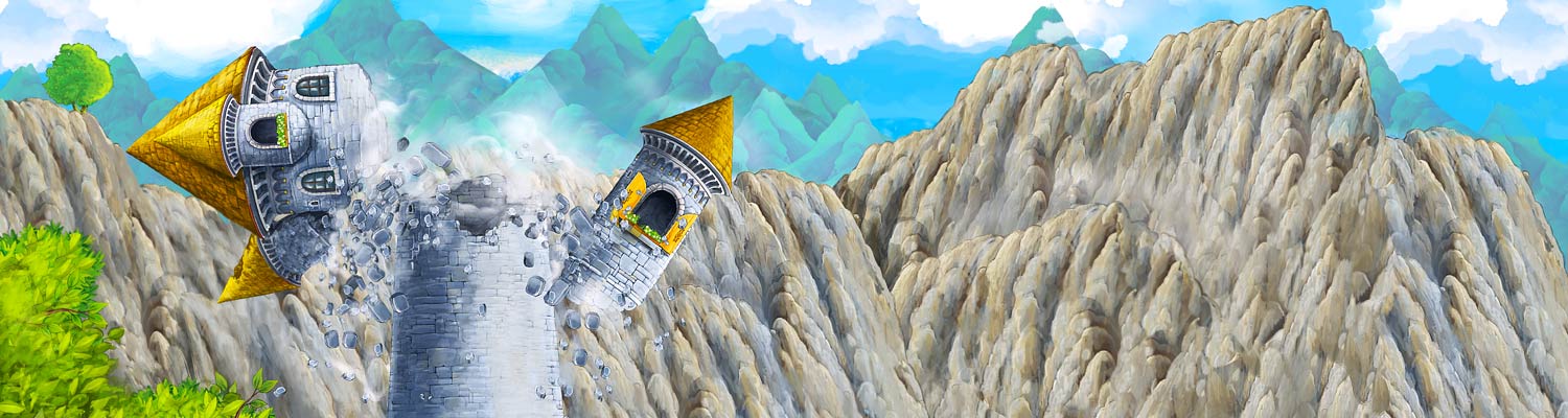 بازی های Castle Crashers