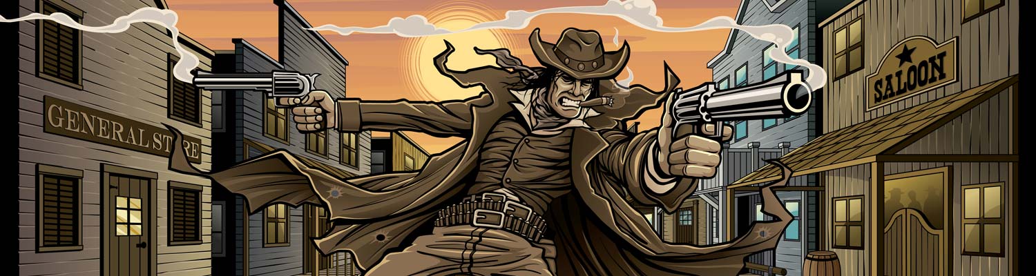 Cowboy Games