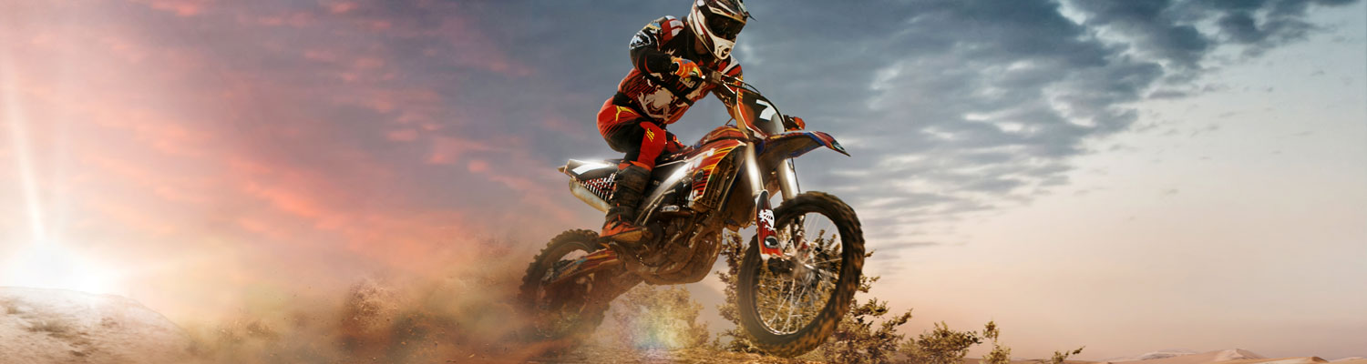Dirt Bike Spiele