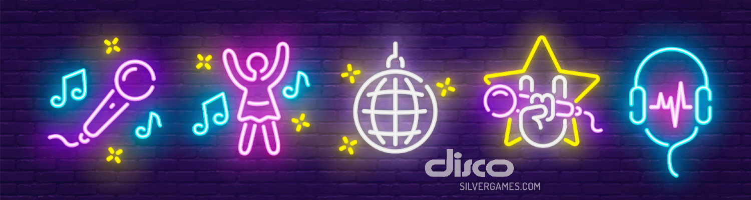 Juegos de Discoteca