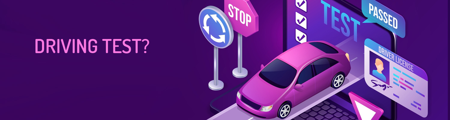 Driving Test Games