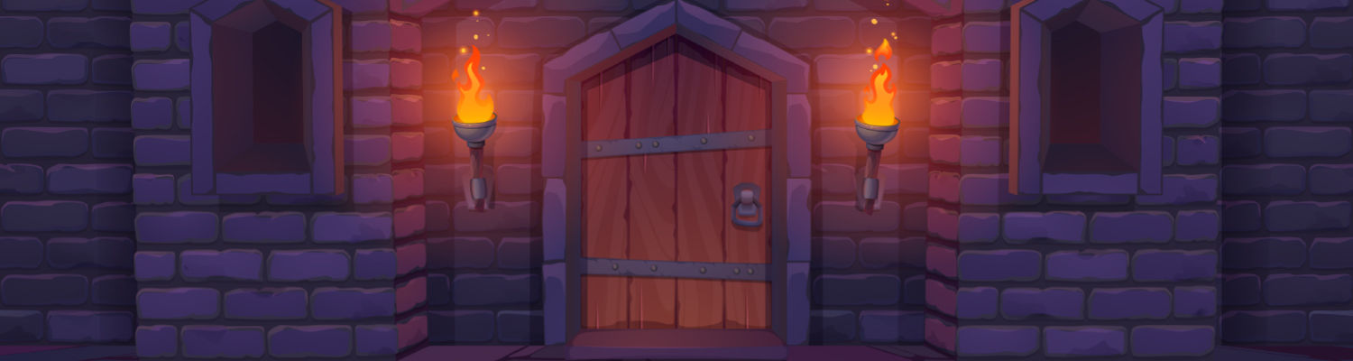 Hry v dungeonu