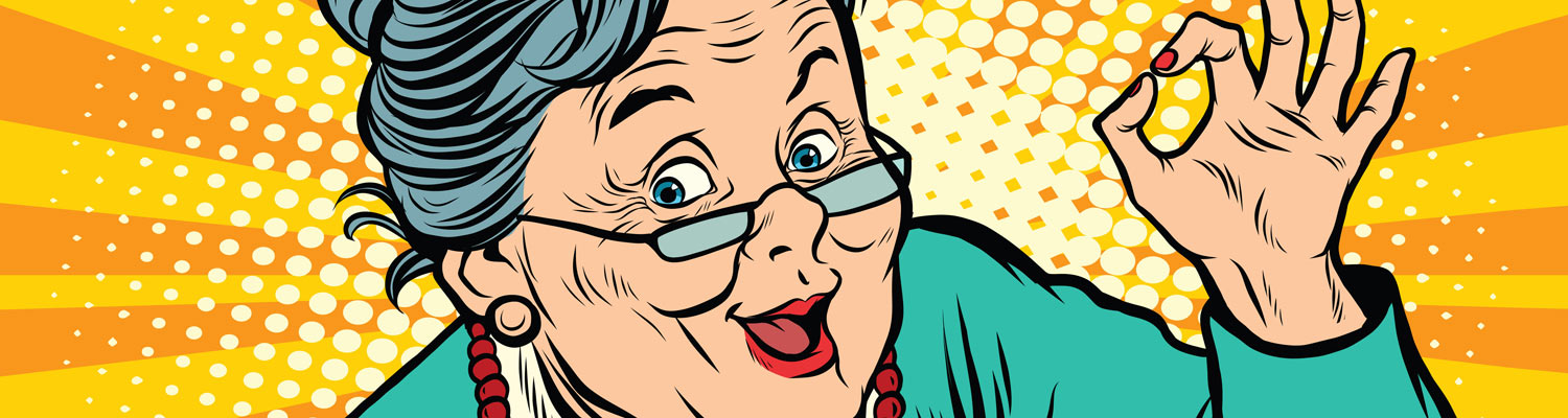ألعاب لكبار السن