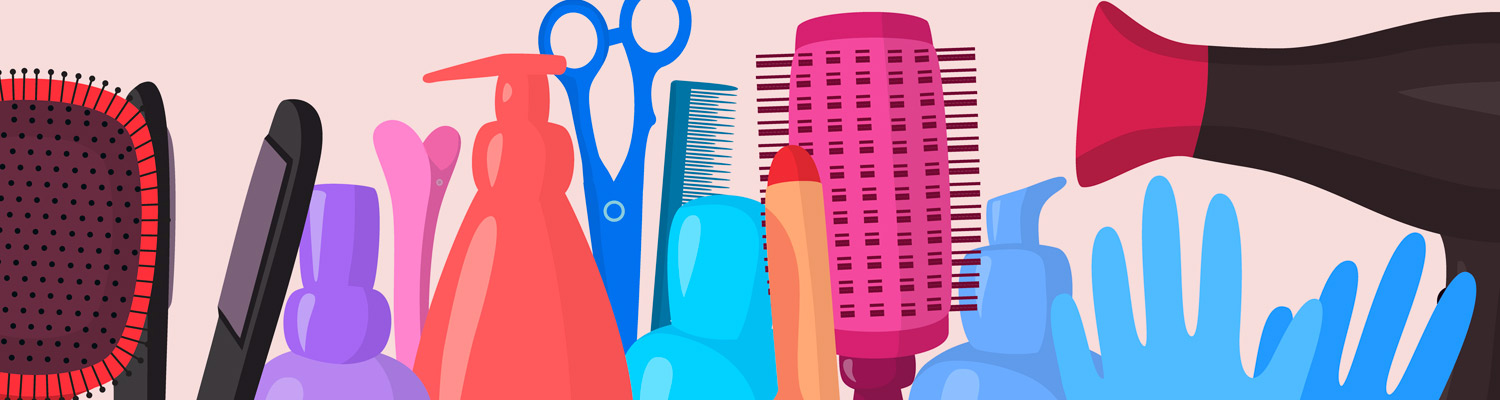 Jeux de cheveux