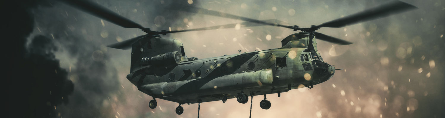Helicopter Games
