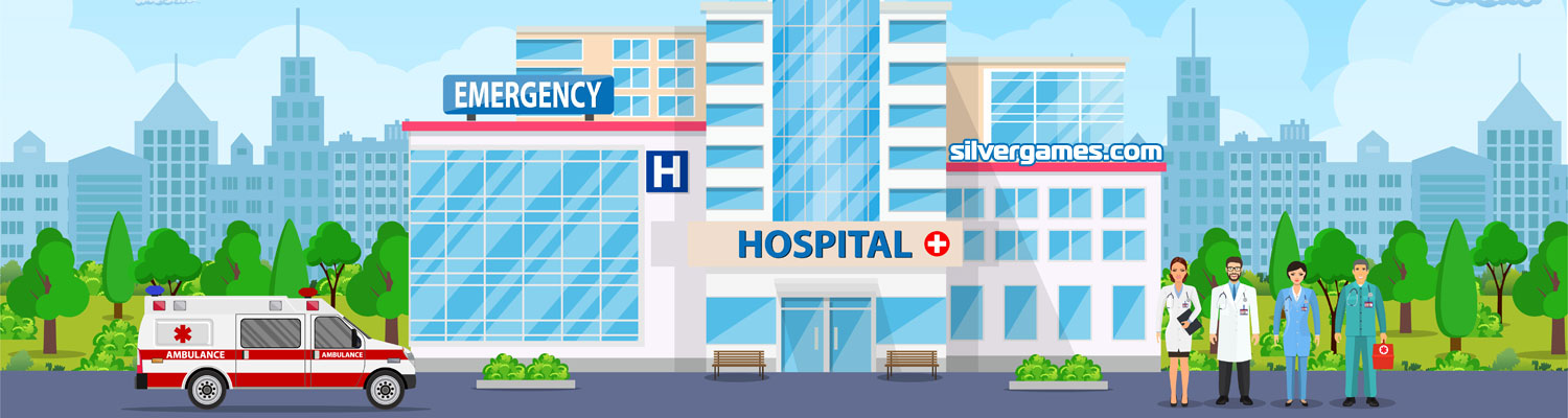 Krankenhaus Spiele