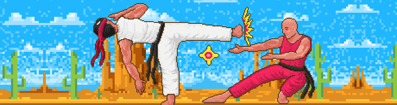 Karate Spiele