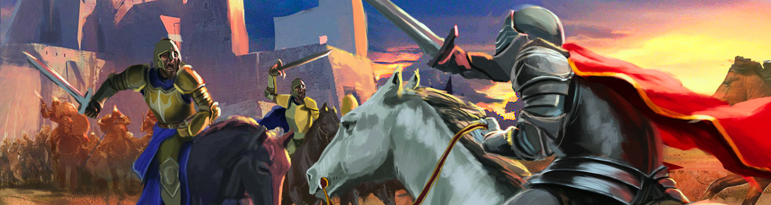 Knight Games