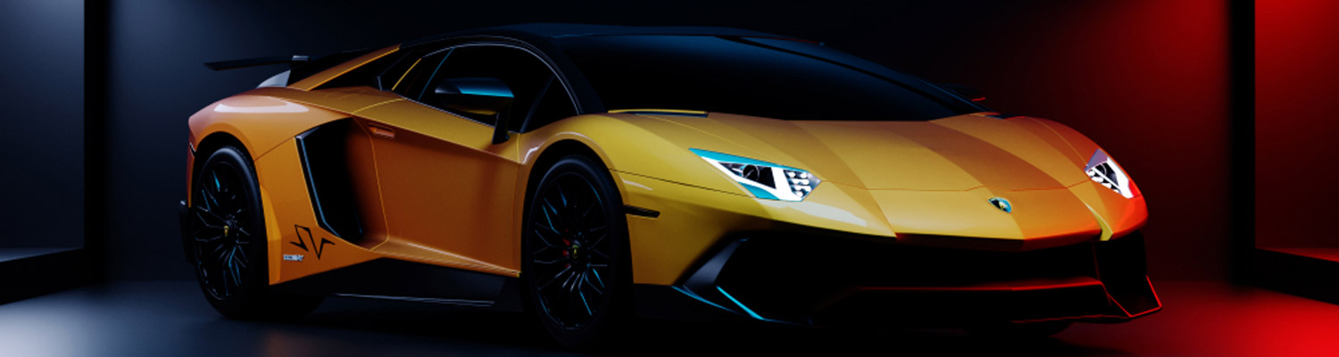 Lamborghini Spiele