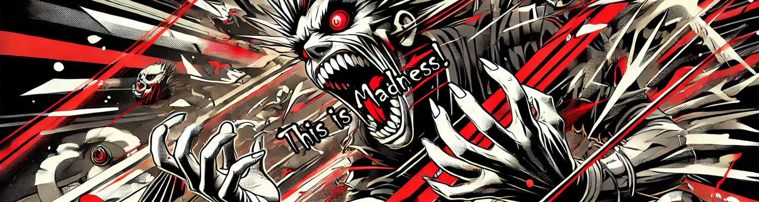Madness Games