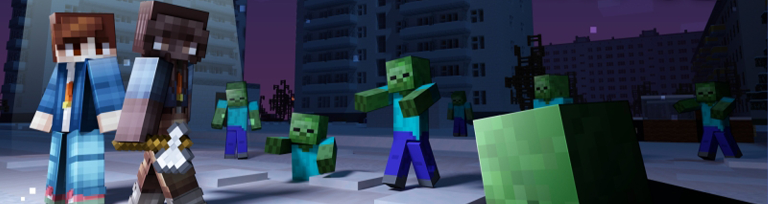 Minecraft Zombie Spiele