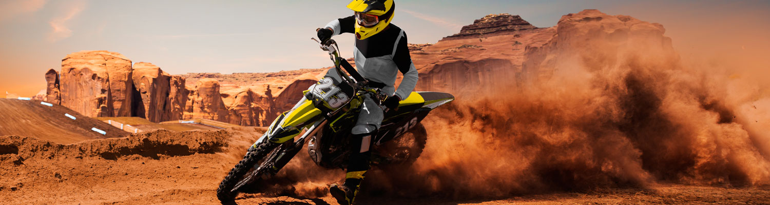 Motocross Games
