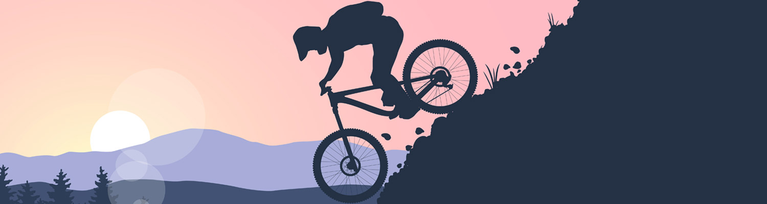 Mountainbike Spiele
