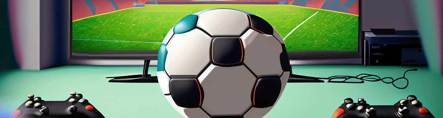 Jogos de futebol multijogador