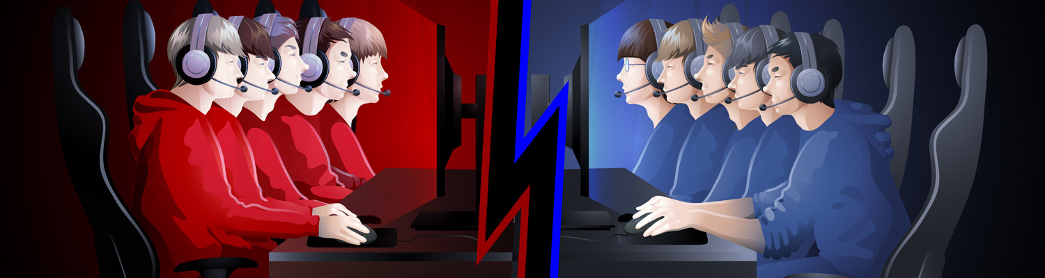 Multiplayer-Spiele