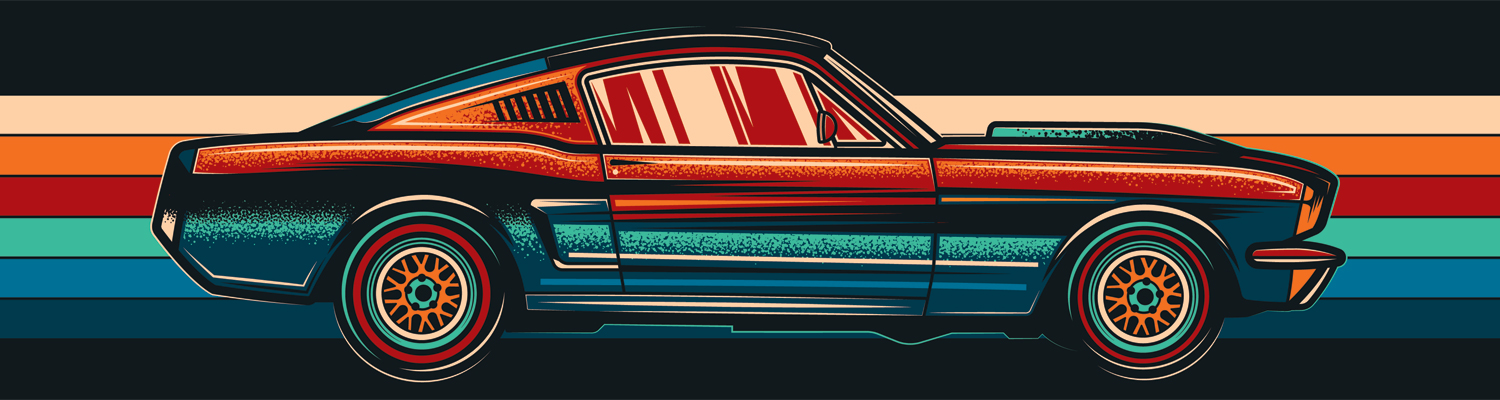 Giochi di auto muscolari