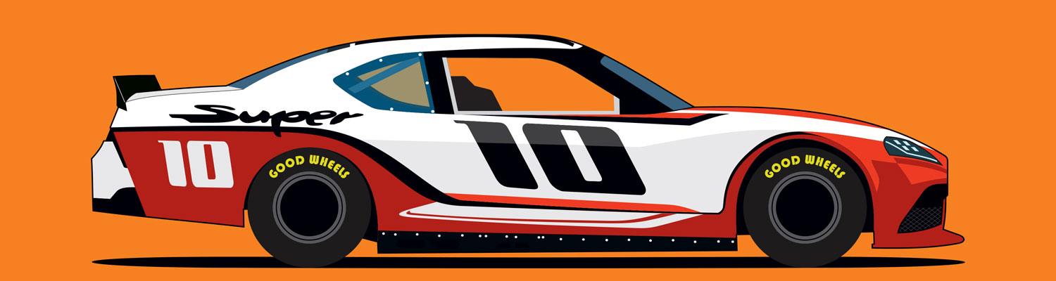 NASCAR Games