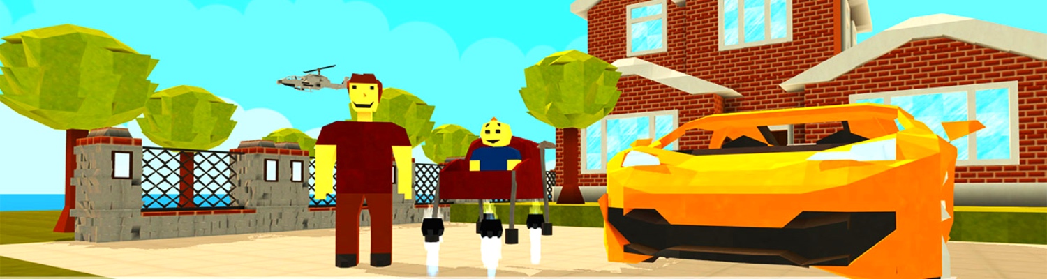 Open World Spiele