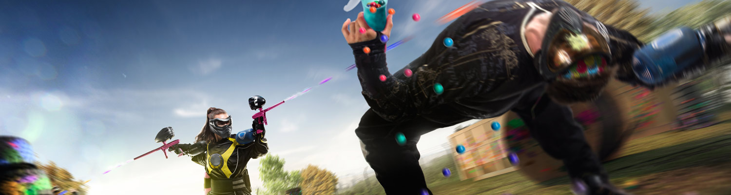 Paintball igre