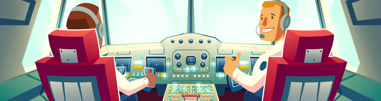 Jeux de pilote
