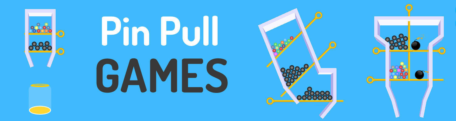 Pin Pull Games