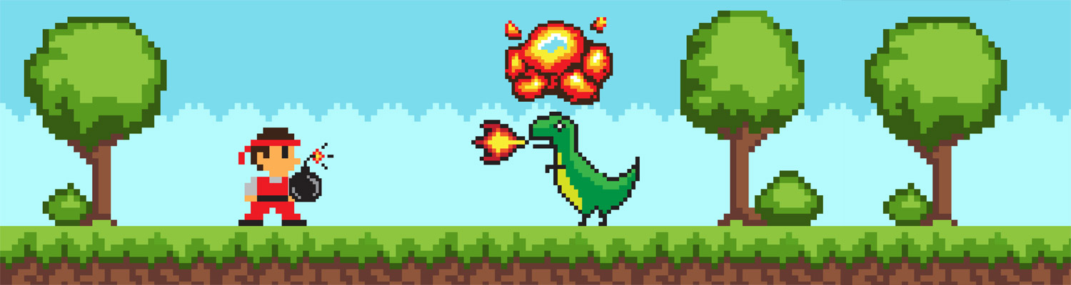 Pixel Games