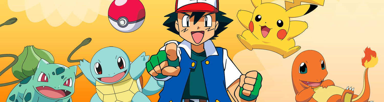 Pokemon Games