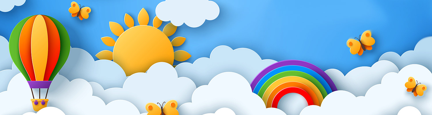 Regenbogen Spiele