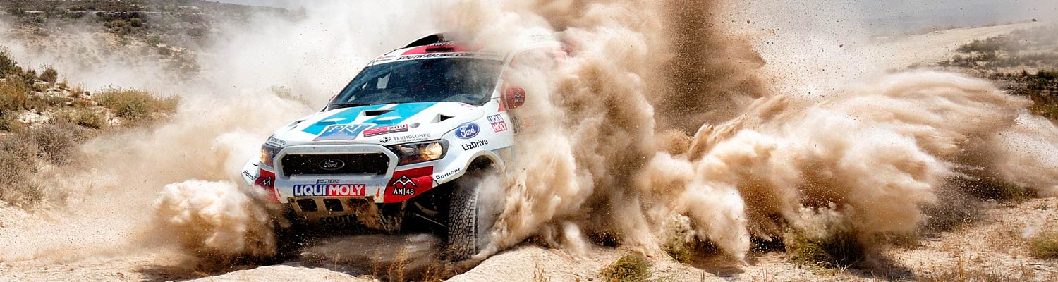 Juegos de Rally