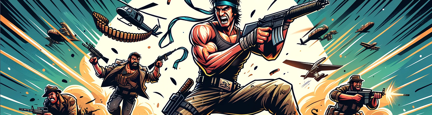 Juegos Rambo