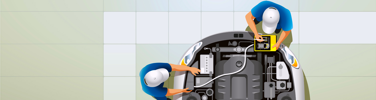 Repair Games