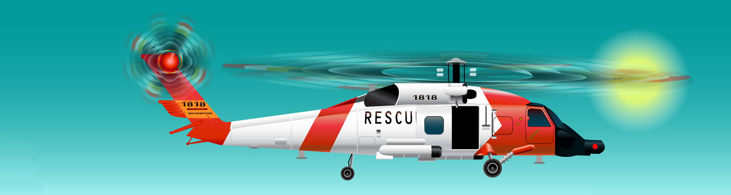 Mga larong pang-rescue