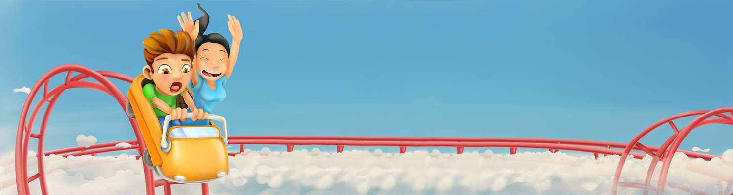 Roller Coaster Games