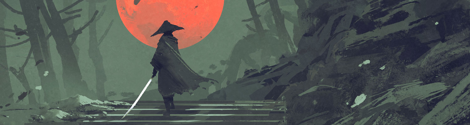 武士游戏