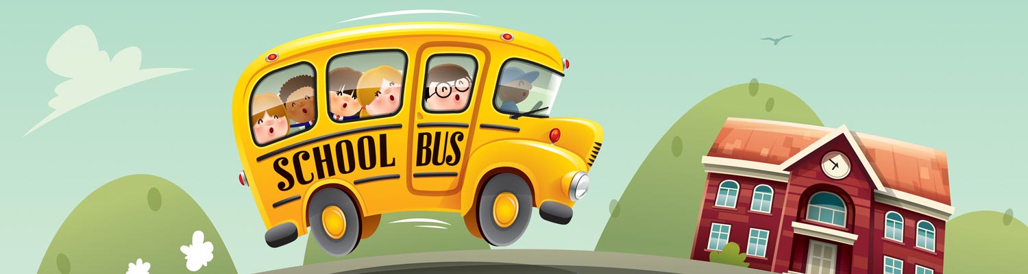 School Bus Games