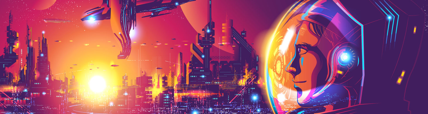 Science-Fiction Spiele