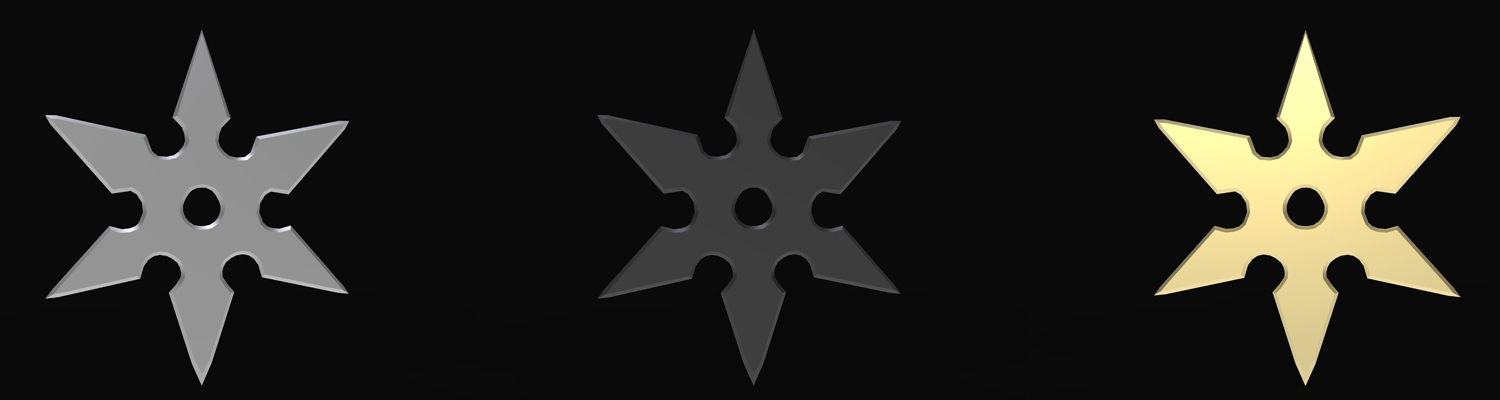 Giochi Shuriken