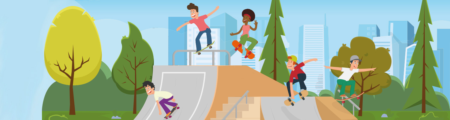Skateboard Games