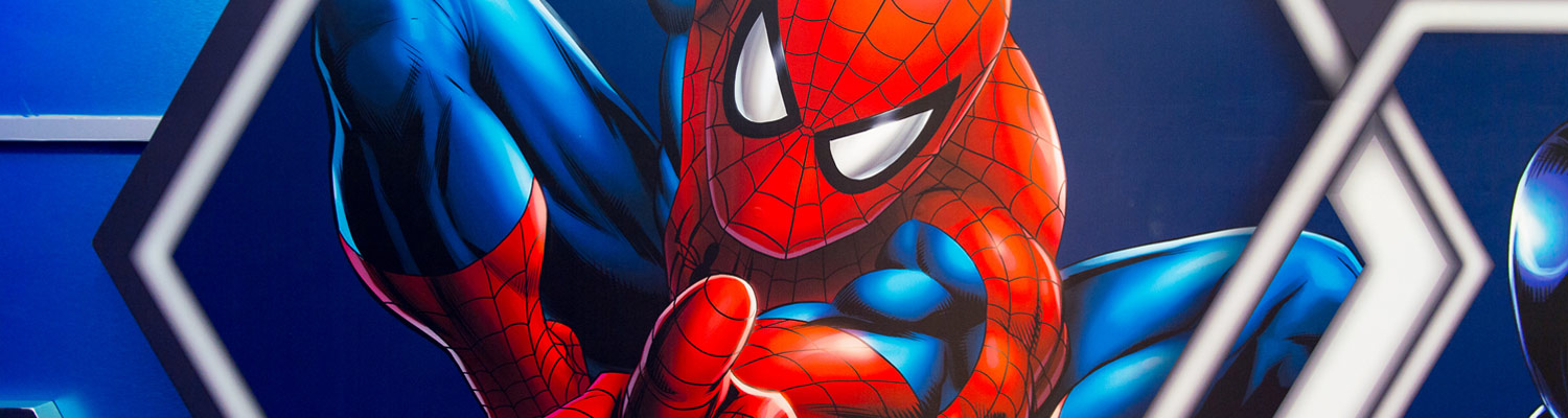Juegos de Spiderman