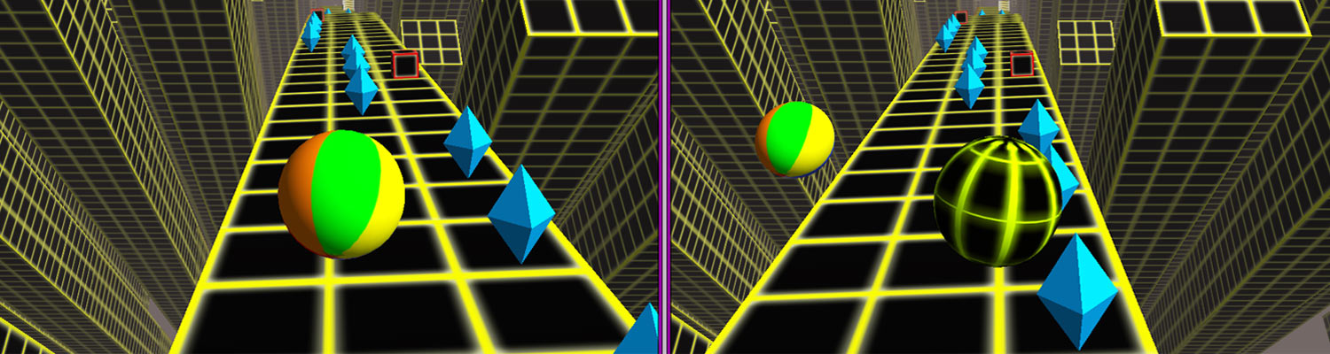 Split-screen Games