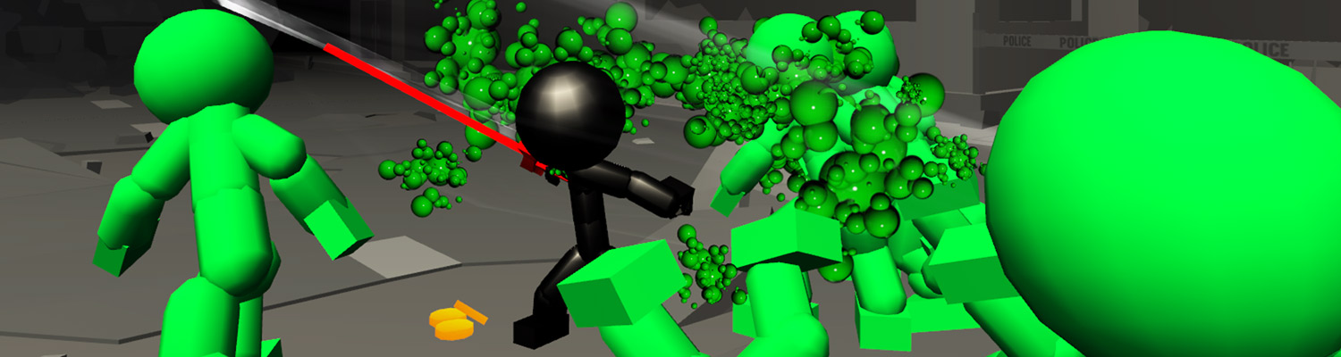 Игри за убиване на Stickman