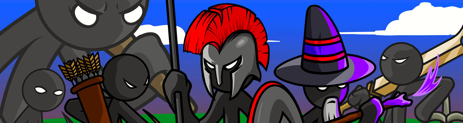 Stickman War Games