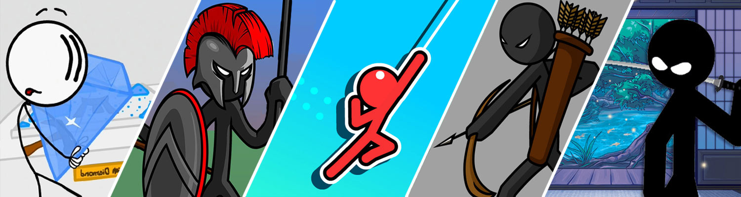 Jogos stickman