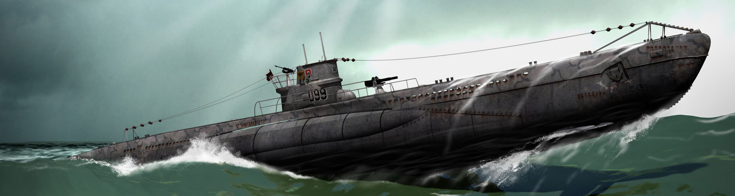 Submarine Games