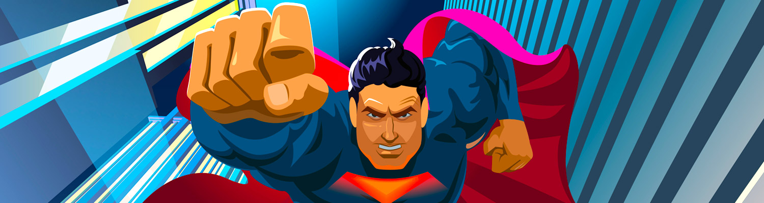 Superman Games